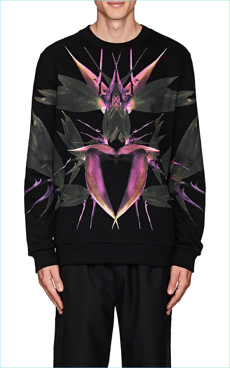 Givenchy x Barneys Collaboration 