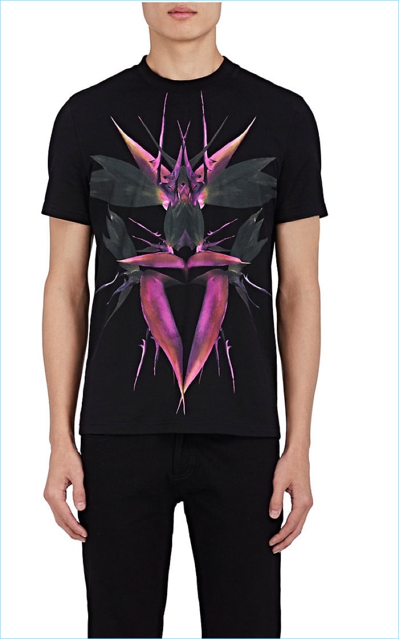 Givenchy x Barneys Collaboration 