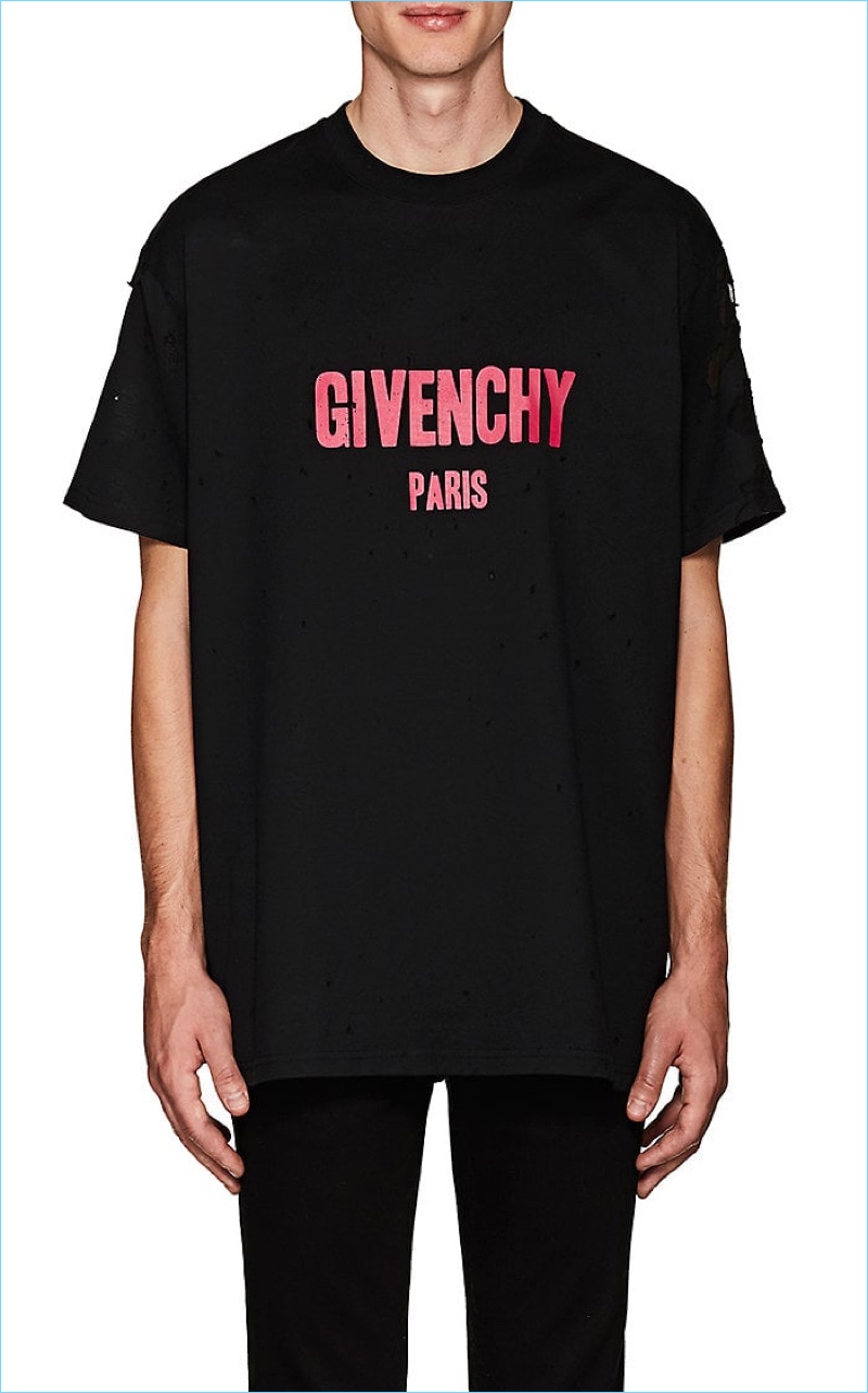 Givenchy x Barneys Collaboration Collection Shop