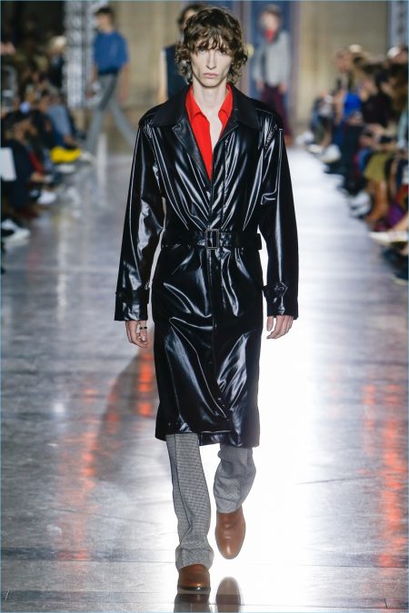 Givenchy Spring/Summer 2018 Men's Runway Collection