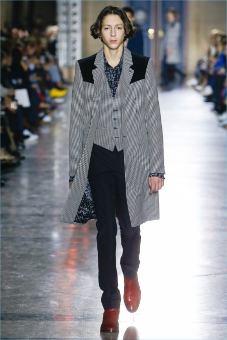 Givenchy Spring Summer 2018 Mens Runway Collection 014