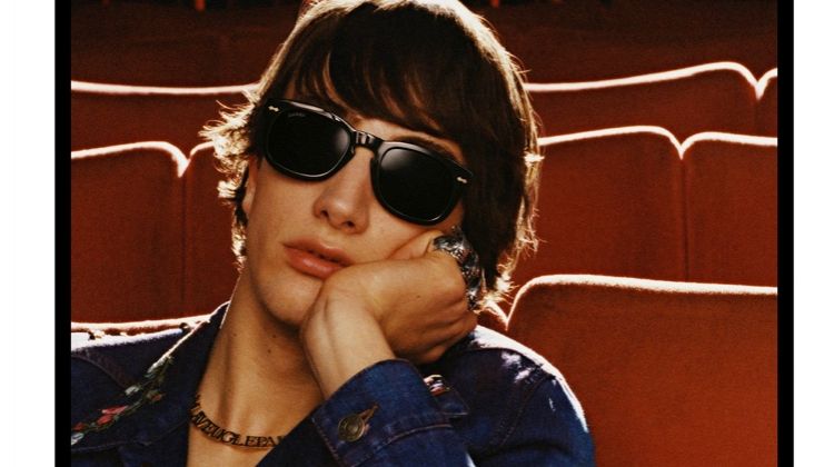 Gucci Hits the Theater for Fall ’17 Eyewear Campaign