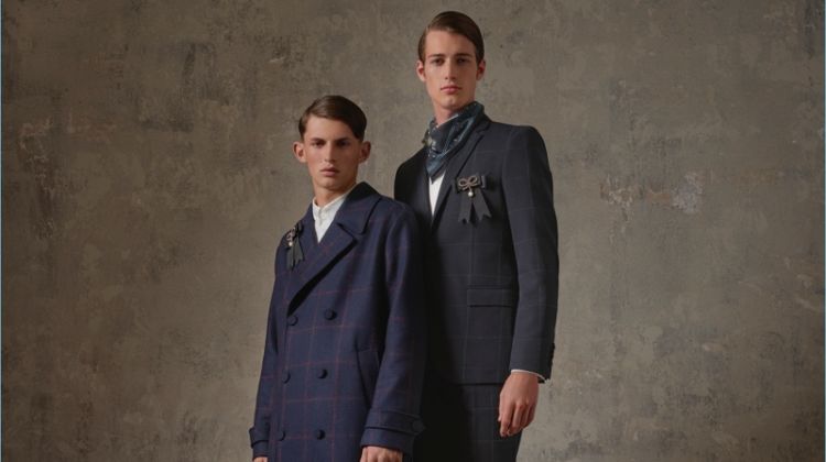 H&M Unveils ERDEM Men’s Collaboration