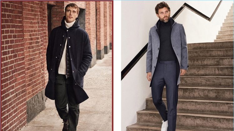 Rogue Gallery: Clément Chabernaud & RJ Rogenski for Holt Renfrew