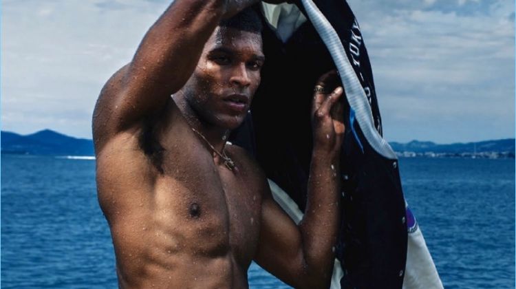 Box Fresh: Ibrahim van den Berg for Boat International