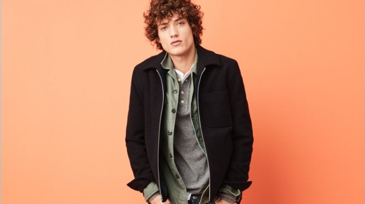Outerwear Edit: 4 J.Crew Essentials