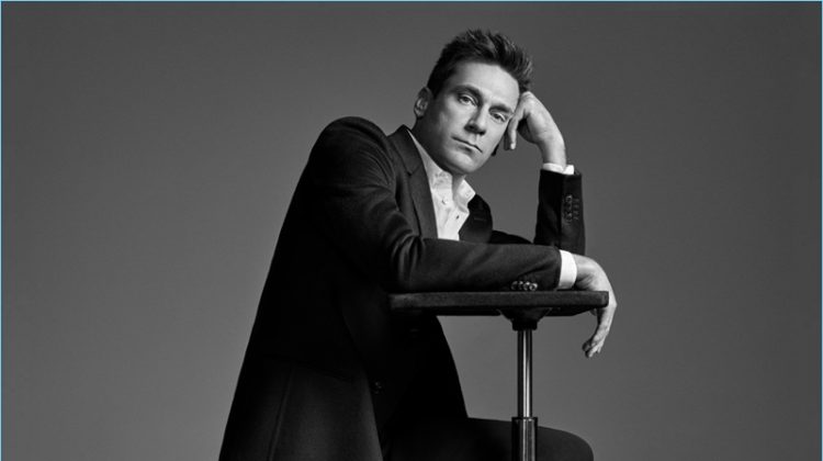 Jon Hamm Brings Dapper Edge to Icon Panorama
