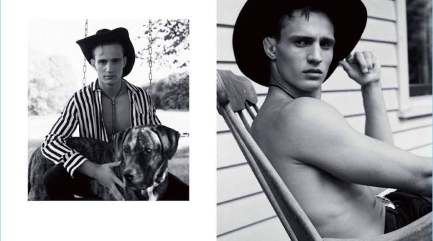 Personal Jesus: Julian Schneyder Stars in GQ Turkey Cover Shoot Personal Jesus: Julian Schneyder Stars in GQ Turkey Cover Shoot