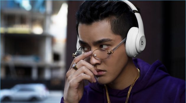 #AboveTheNoise: Kris Wu for Beats by Dre Kris Wu stars in a new Beats by Dre campaign.
