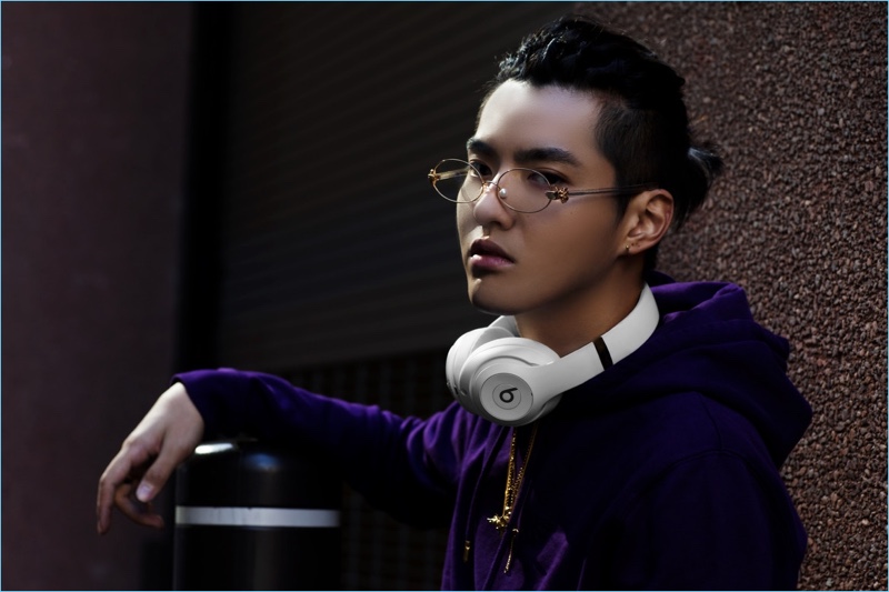 Beats by Dre enlists Kris Wu for a new campaign.