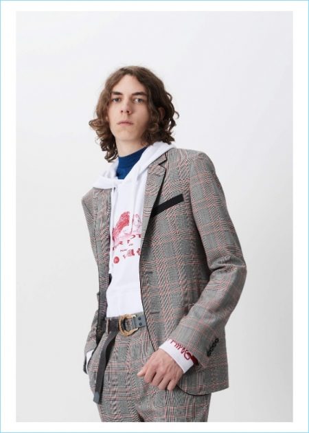 Lanvin Spring 2018 Pre Collection Mens 020