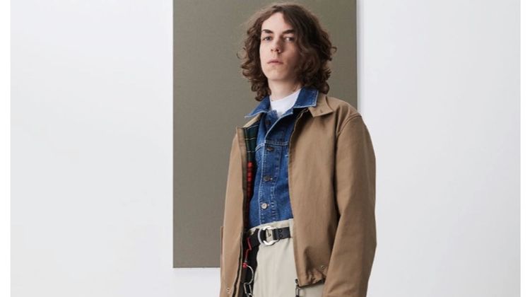 Workwear Chic: Lanvin Unveils Spring '18 Pre-Collection