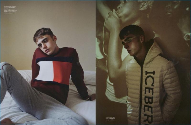 Lennon Gallagher 2017 British GQ Style Editorial 002