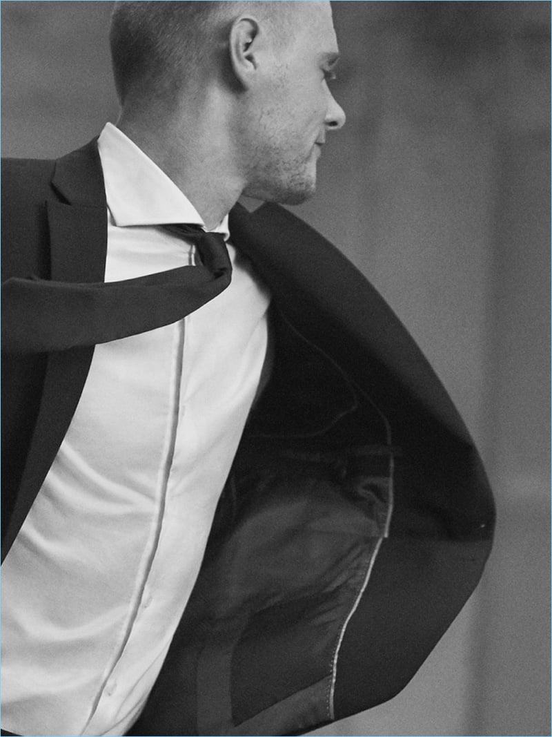 Mango Man 2017 Travel Suit