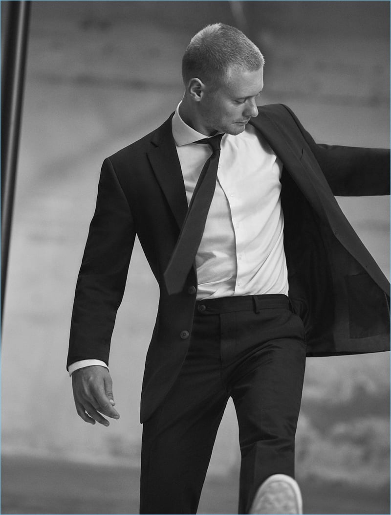 Mango Man 2017 Travel Suit