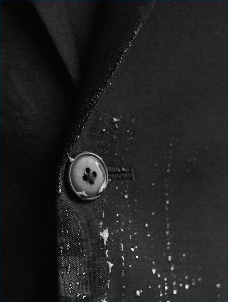 Mango Man 2017 Travel Suit