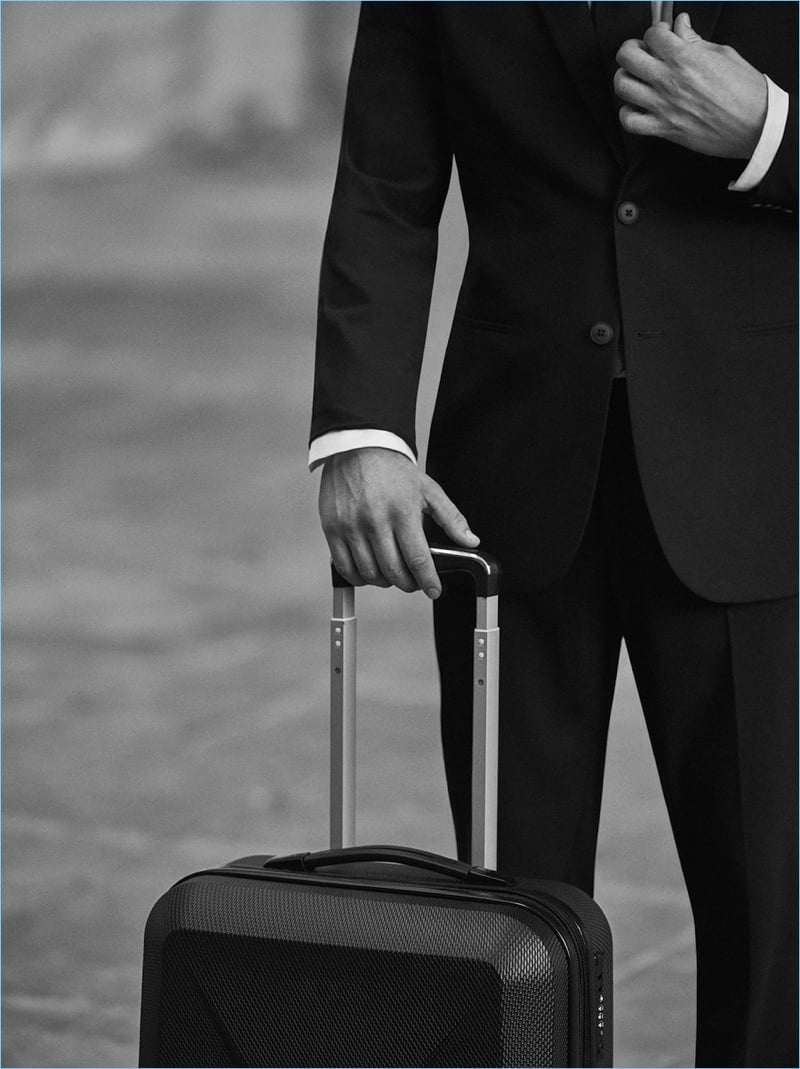 Mango Man 2017 Travel Suit