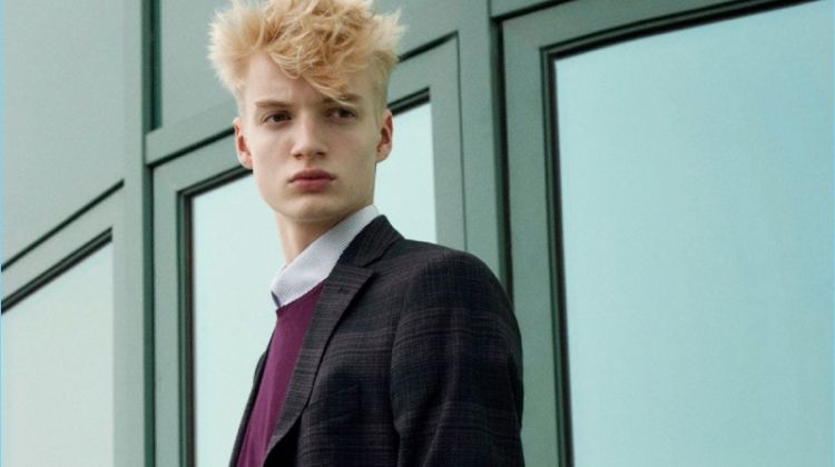 Greenhouse Effect: John Cleworth & Finn Matz for Men’s Folio Singapore