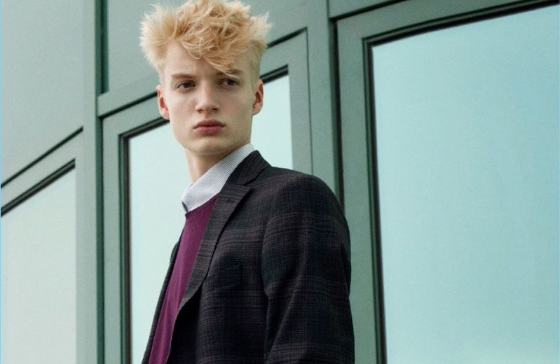 Greenhouse Effect: John Cleworth & Finn Matz for Men's Folio Singapore