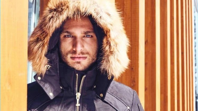 Francesco Brunetti & Sandro Pezzella Sport City Styles for Men’s Health Italia