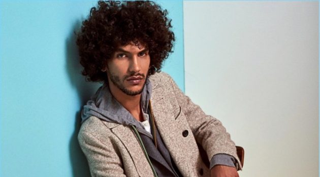 A Suit for All Seasons: Yassine Rahal & Daniele Paudice for Men's Health UK A Suit for All Seasons: Yassine Rahal & Daniele Paudice for Men's Health UK