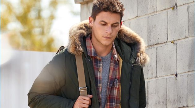 East Dane's Fall '17 Outerwear Guide Woolrich John Rich & Bros. Parka