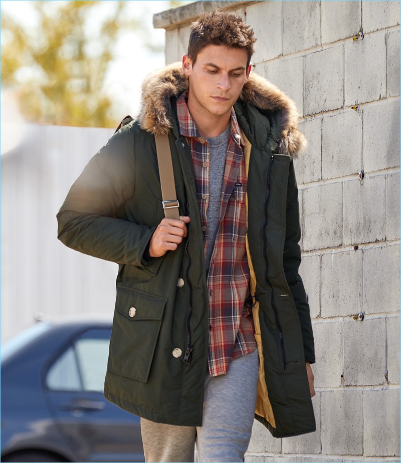 Woolrich John Rich & Bros. Parka