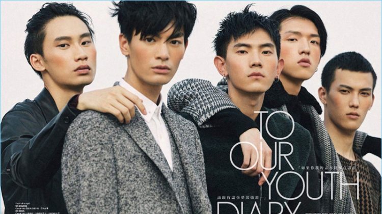 To Our Youth Diary: Men’s Uno Hong Kong Tackles Stunning Fall
