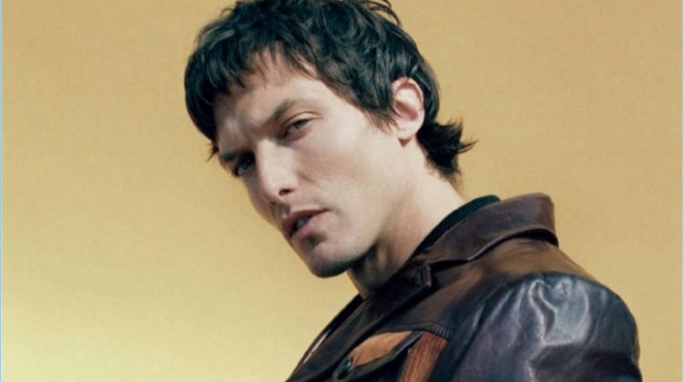 Bittersweet Symphony: Michael Gandolfi for Esquire España
