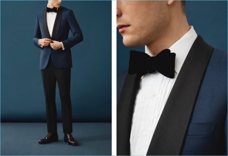 Men's Black Tie Style: Mr Porter 2017 Guide