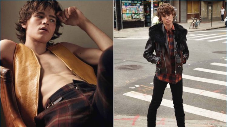 Urban Cowboy: Noah Boling for Apollo Magazine