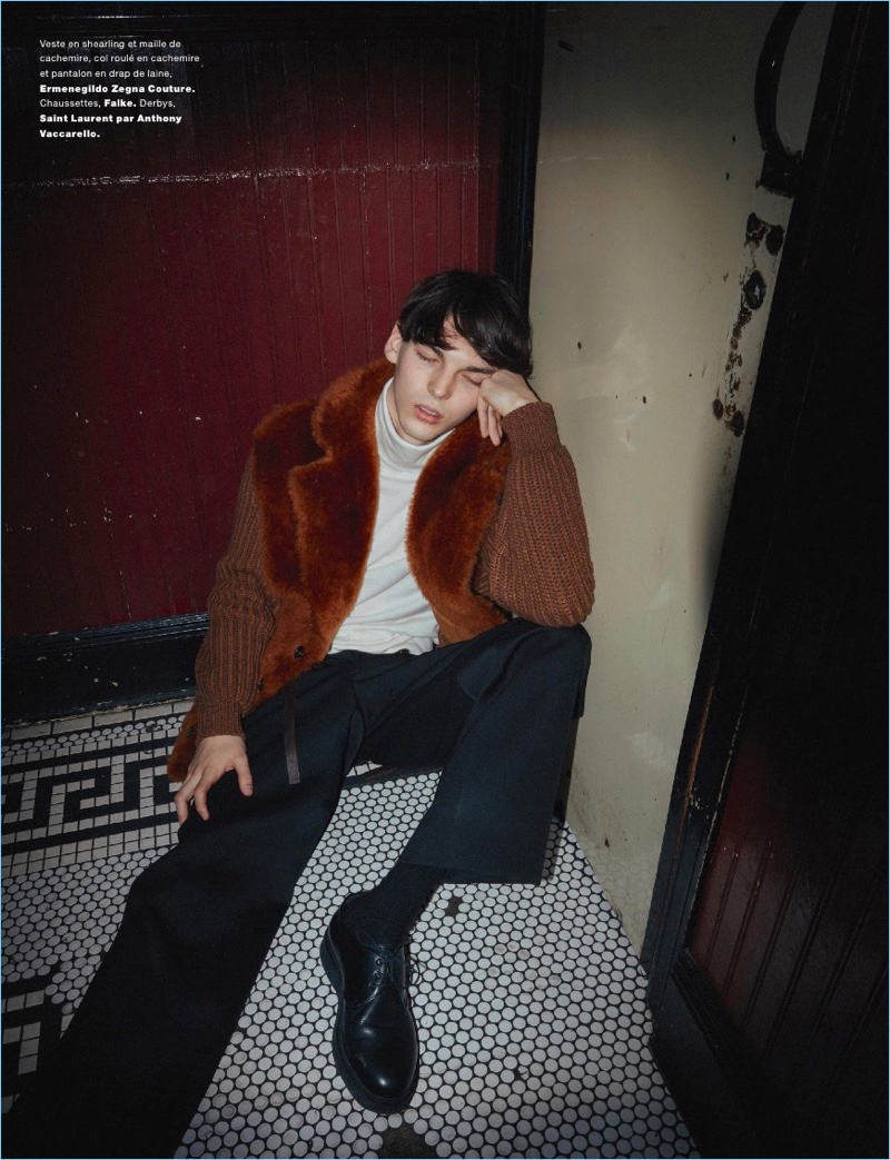 Numero Homme 2017 Editorial 005