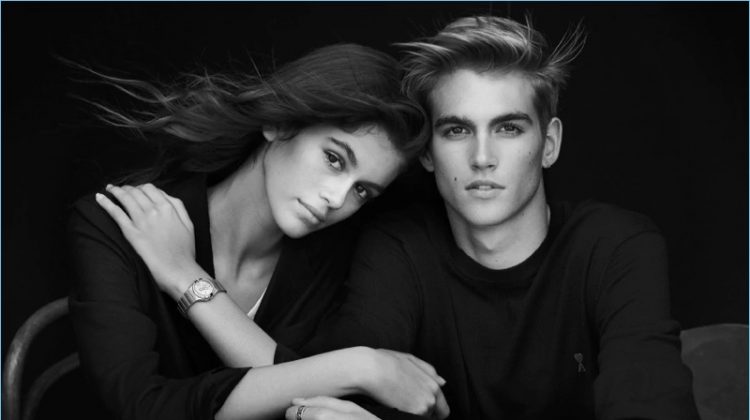 Omega Taps Presley & Kaia Gerber as Newest Brand Ambassadors