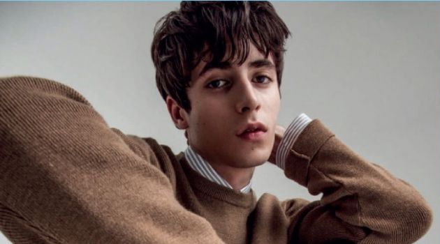 Be Warm: Oscar Kindelan for Esquire España Be Warm: Oscar Kindelan for Esquire España