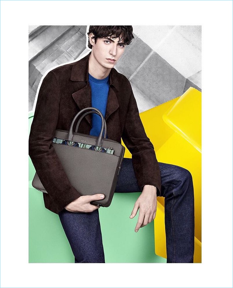 Furla Fall/Winter 2017 Ad Campaign