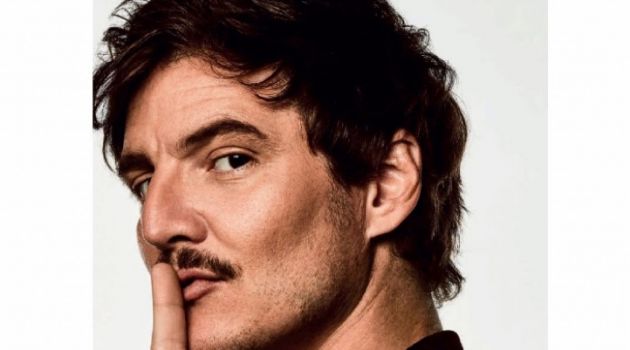 Pedro Pascal Fronts Loewe Solo Fragrance Campaign Pedro Pascal stars in Loewe's Solo fragrance campaign.