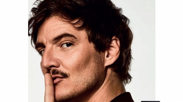 Pedro Pascal stars in Loewe's Solo fragrance campaign.