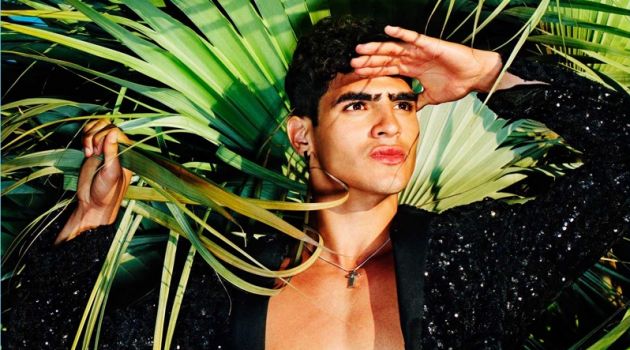 State of Plein: British GQ Captures Pool Party with Philipp Plein State of Plein: British GQ Captures Pool Party with Philipp Plein