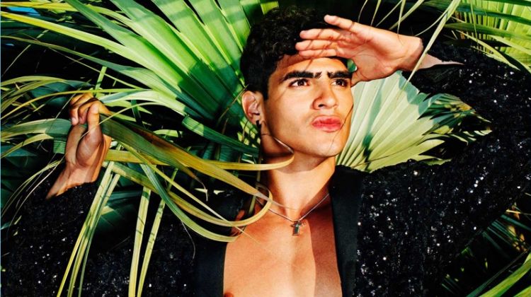 State of Plein: British GQ Captures Pool Party with Philipp Plein