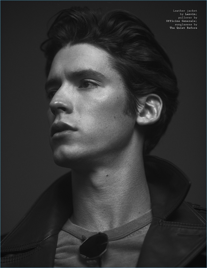Pico Alexander Dons Fall Fashions for Visual Tales The Fashionisto