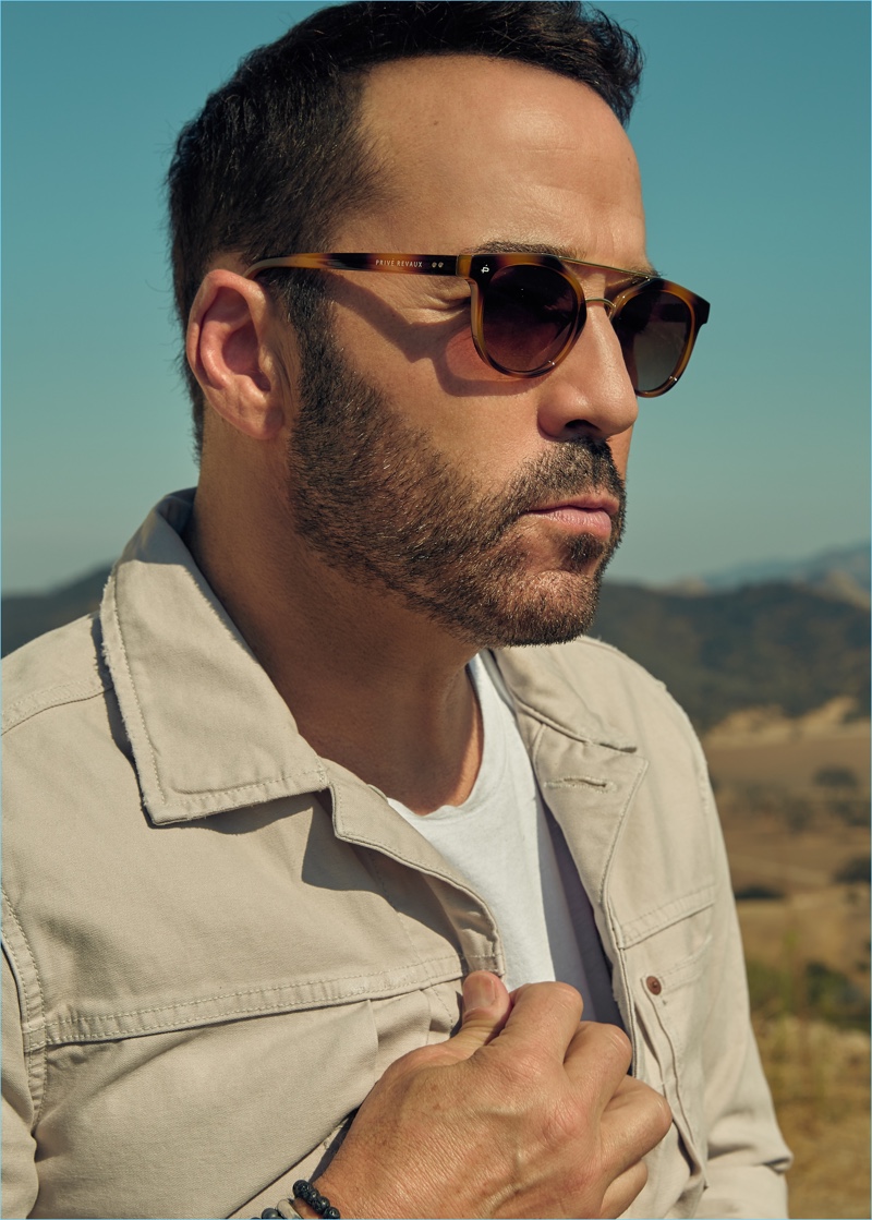 6 Famous Men and Their Sunglasses | Living North