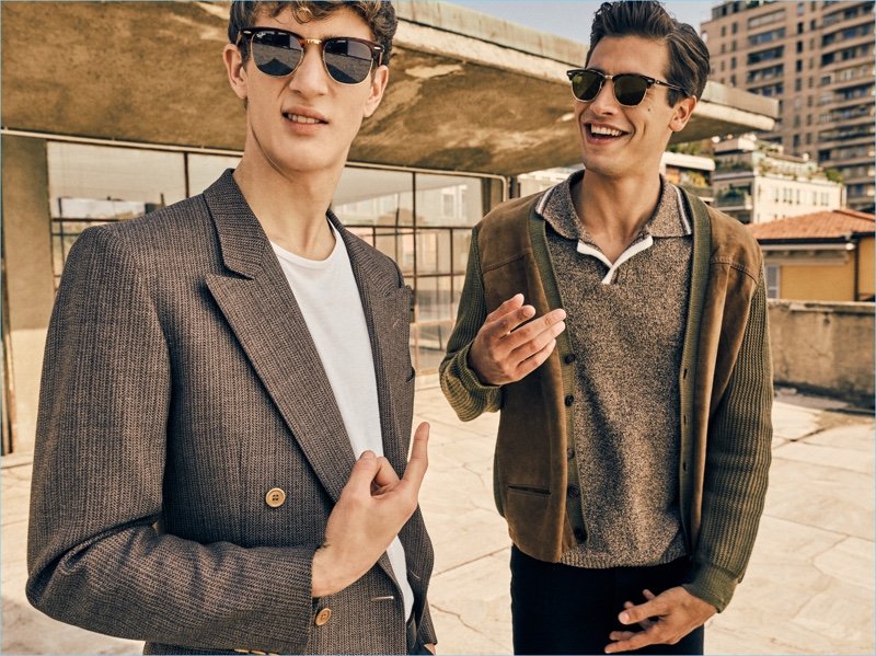 Ray Ban Reloaded 17 Clubmaster Collection The Fashionisto