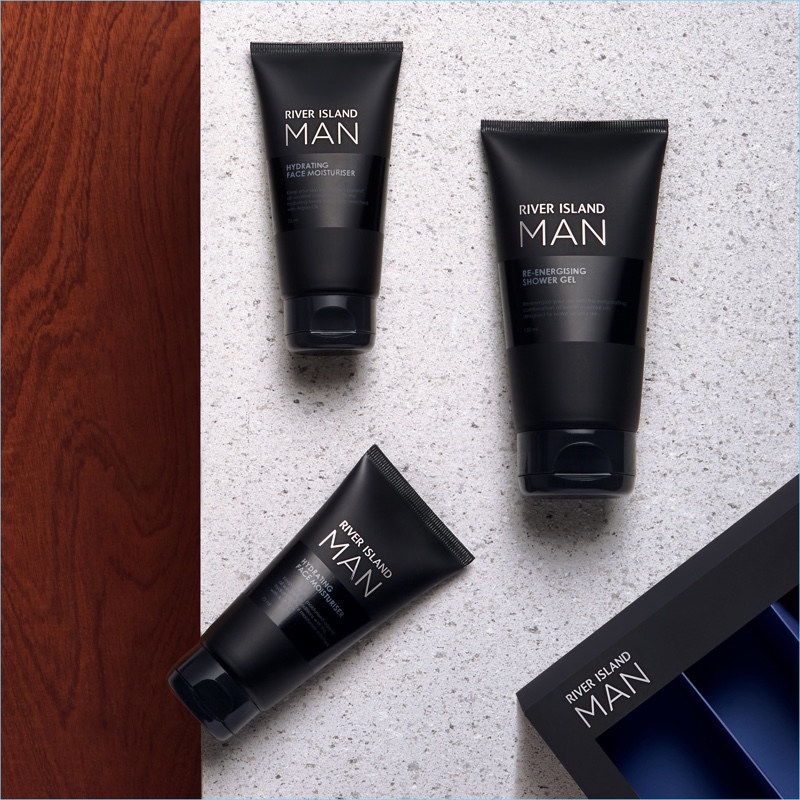 River Island MAN Grooming Products