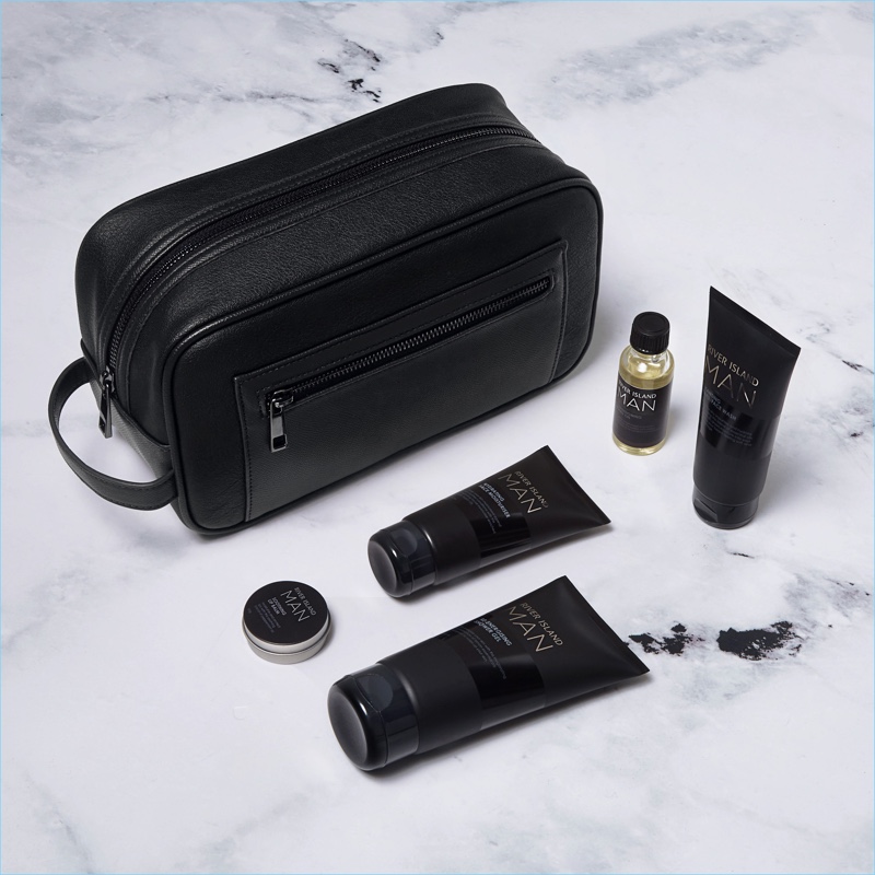 River Island Man Grooming Set