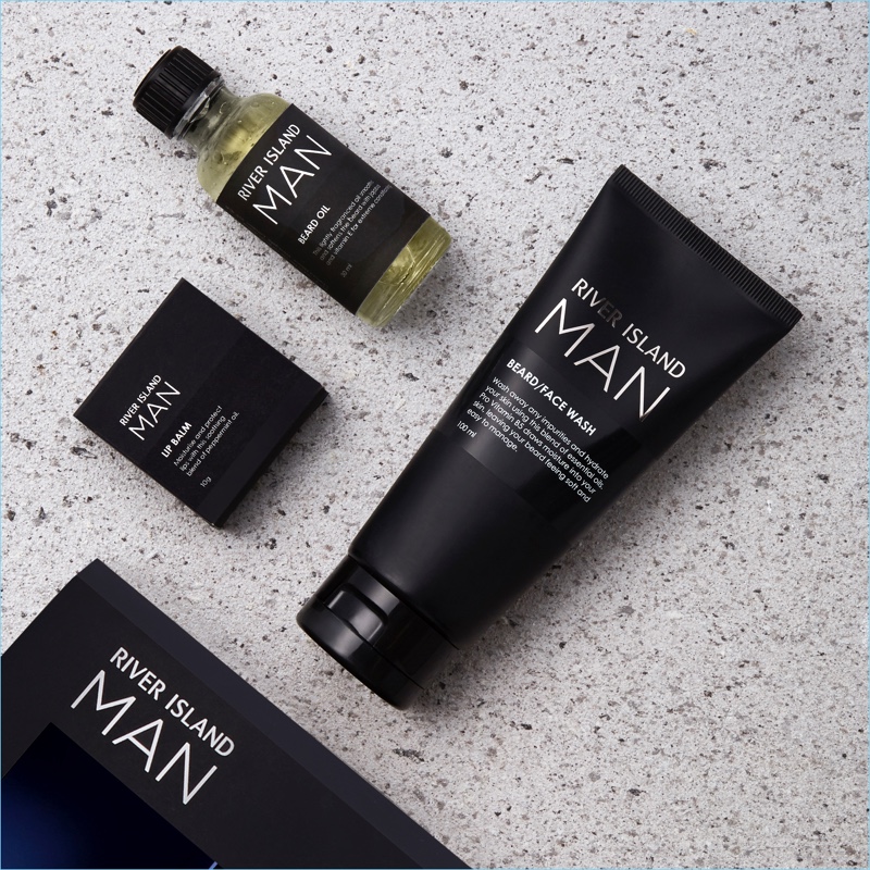 River Island Man Grooming Range