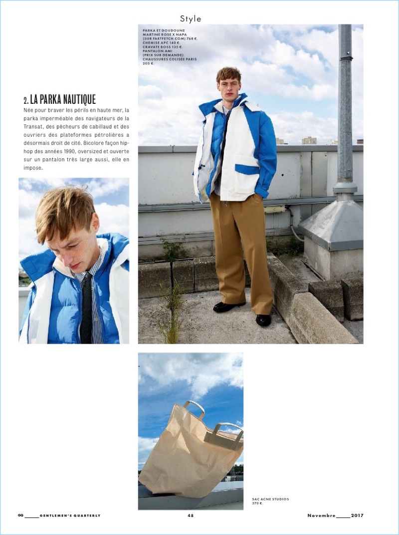 Roberto Sipos 2017 Editorial GQ France 002