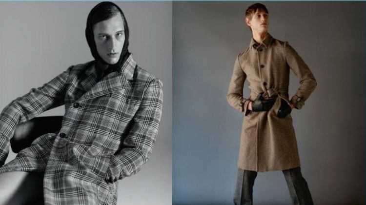 Fantasy: Rogier Bosschaart for Behind the Blinds