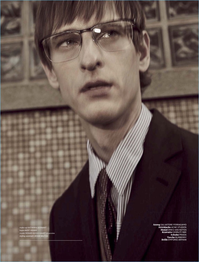 Rogier Bosschaart 2017 Editorial LOfficiel Hommes Germany 013