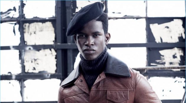Salomon Diaz Channels 70s Style for How to Spend It Salomon Diaz Channels 70s Style for How to Spend It