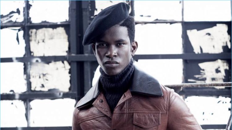 Salomon Diaz Channels 70s Style for How to Spend It